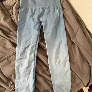 Gymshark adapt seamless leggings